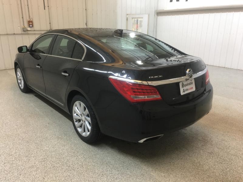 Buick LaCrosse  2016