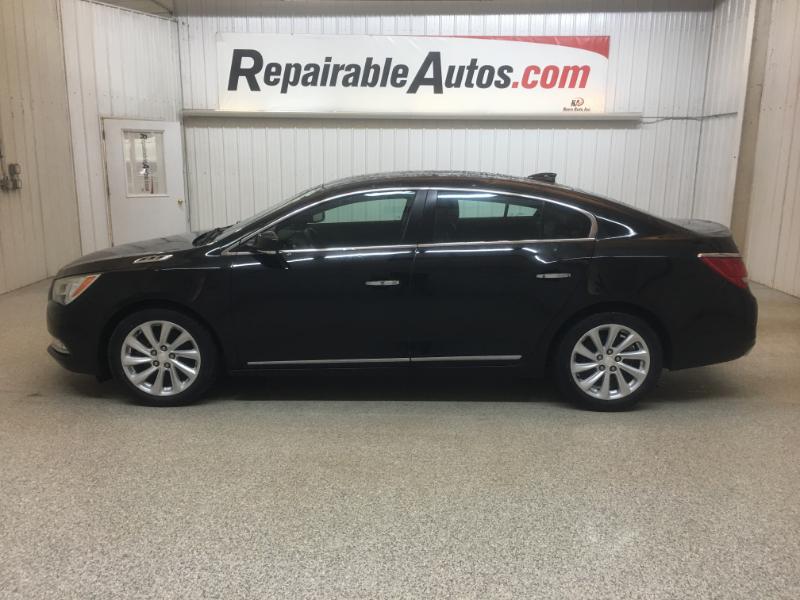 Buick LaCrosse  2016