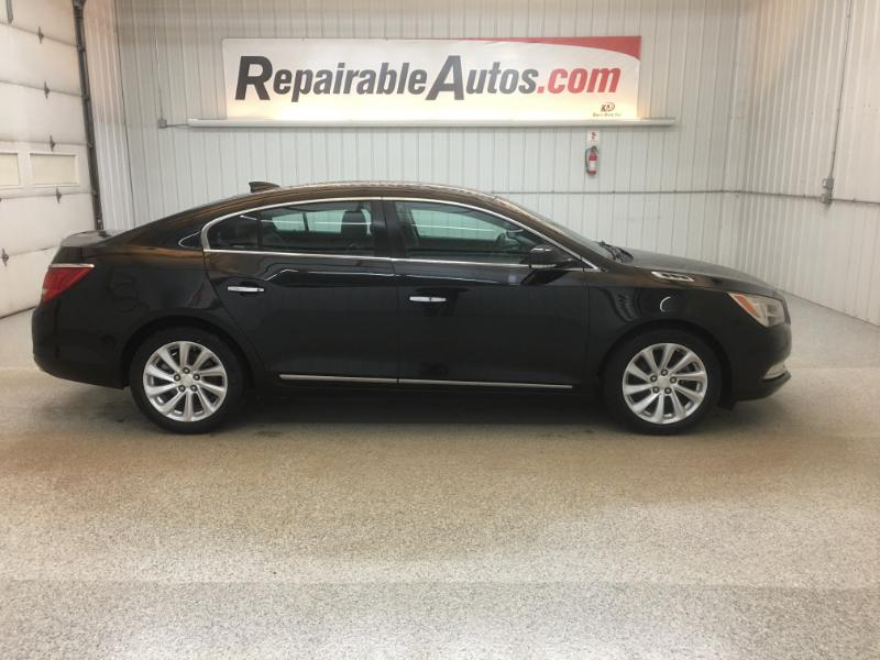 Buick LaCrosse  2016