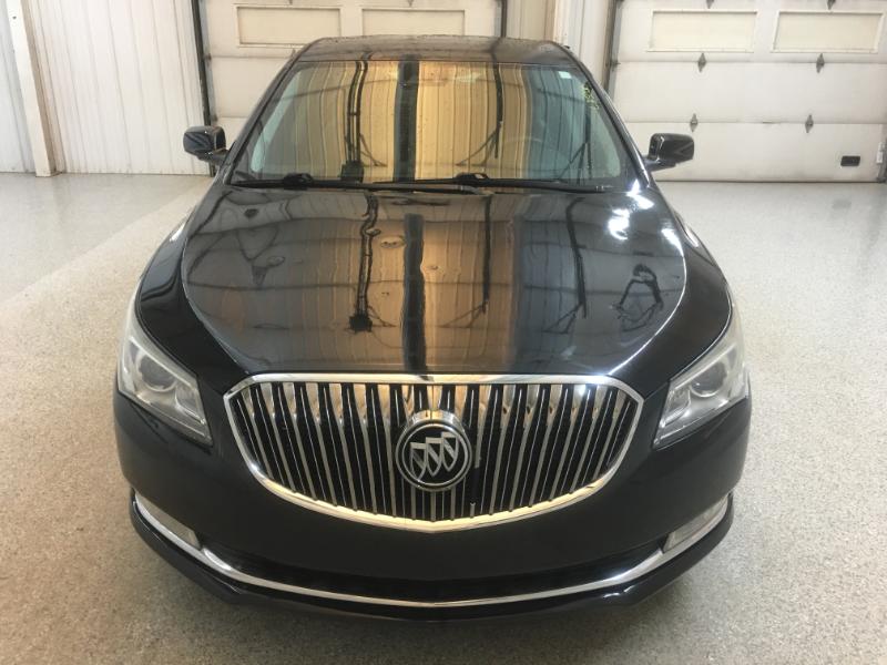 Buick LaCrosse  2016