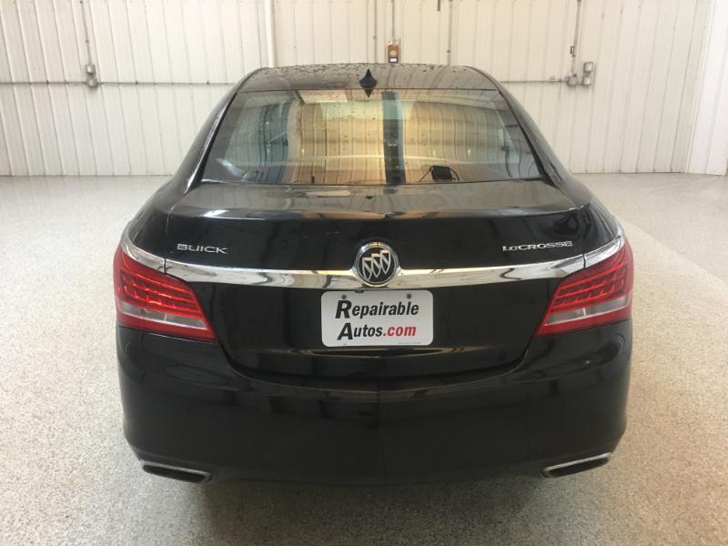 Buick LaCrosse  2016