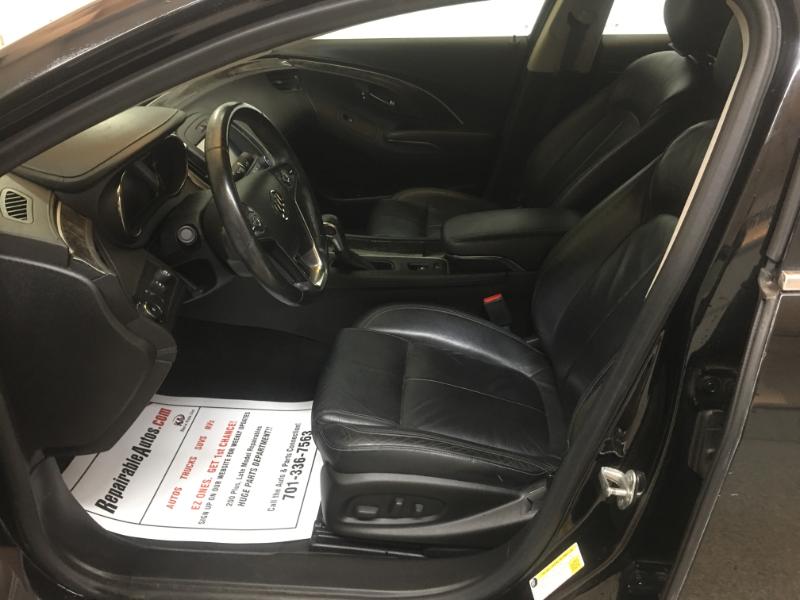 Buick LaCrosse  2016