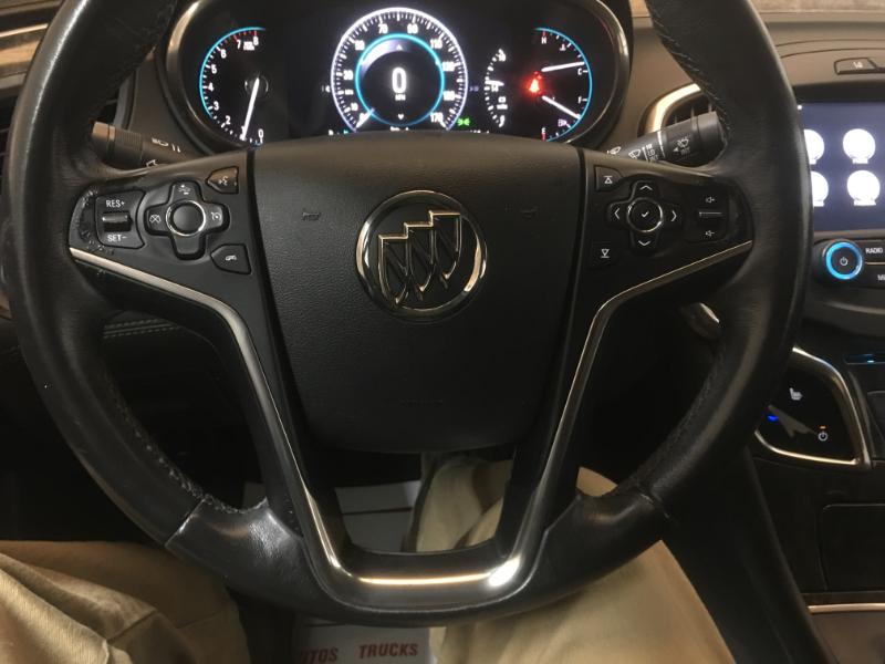 Buick LaCrosse  2016