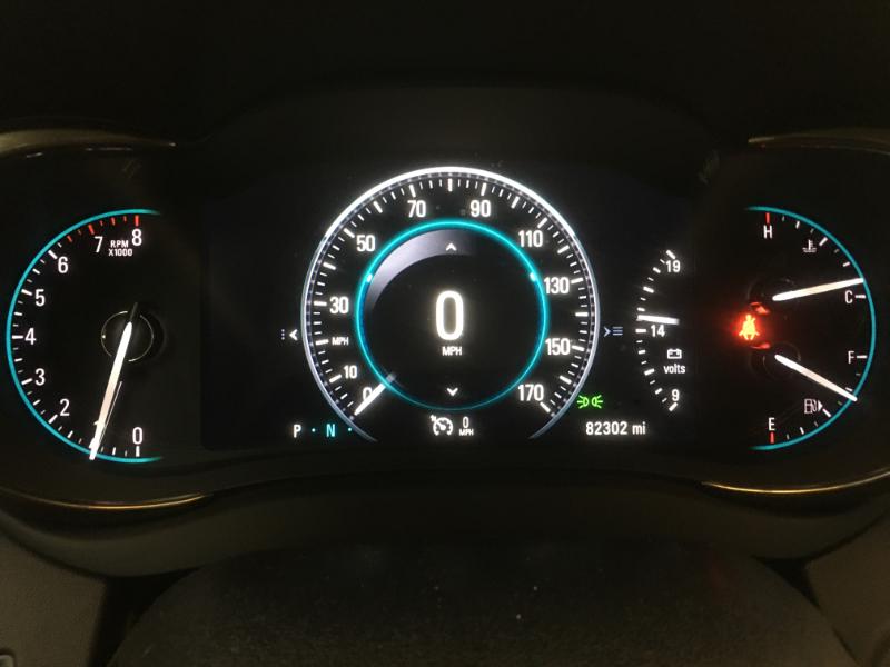 Buick LaCrosse  2016