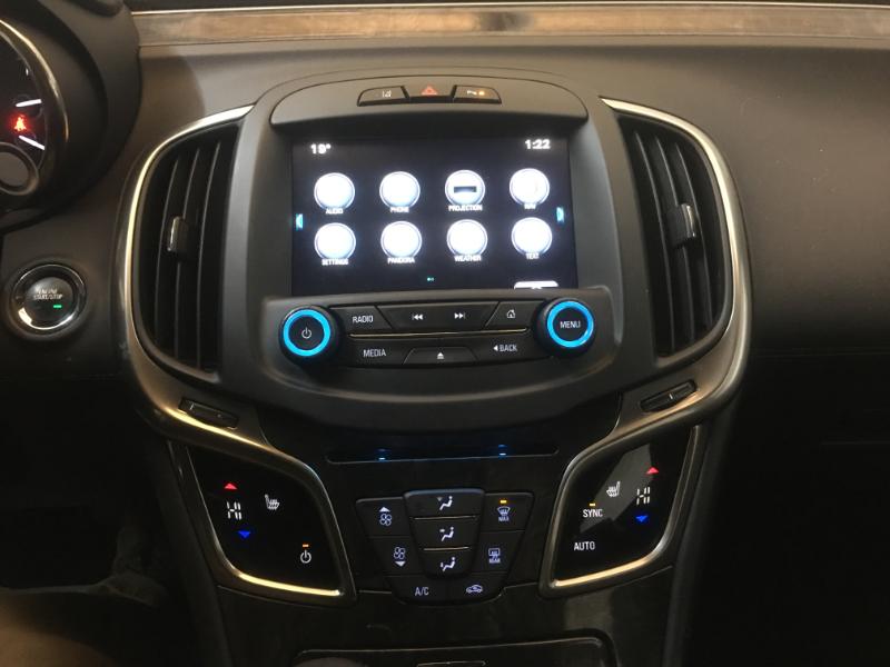 Buick LaCrosse  2016