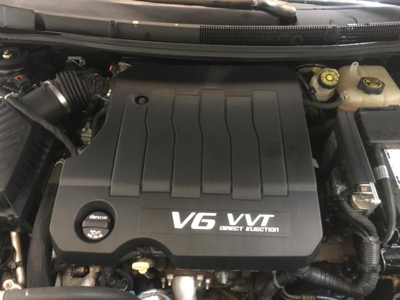 Buick LaCrosse  2016