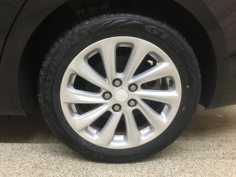 Buick LaCrosse  2016