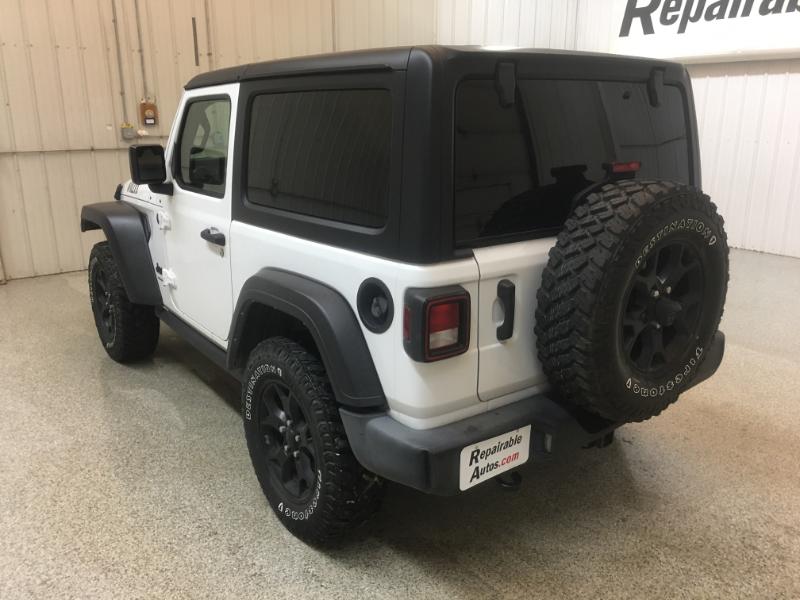 Jeep Wrangler  2022