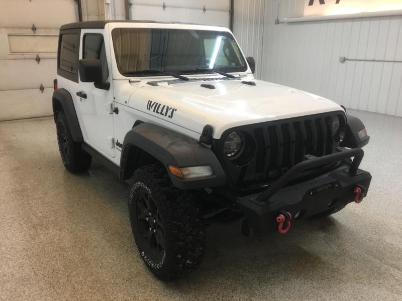 Jeep Wrangler  2022