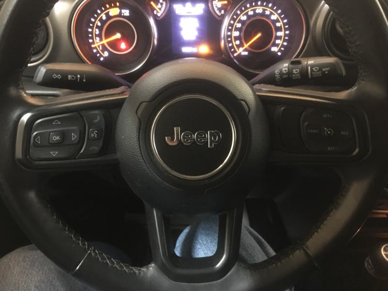 Jeep Wrangler  2022