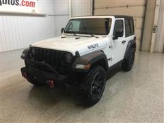 2022 Jeep Wrangler 