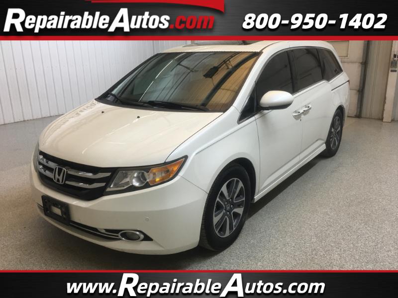 Honda Odyssey  2016