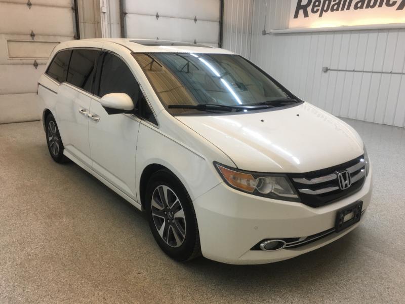 Honda Odyssey  2016