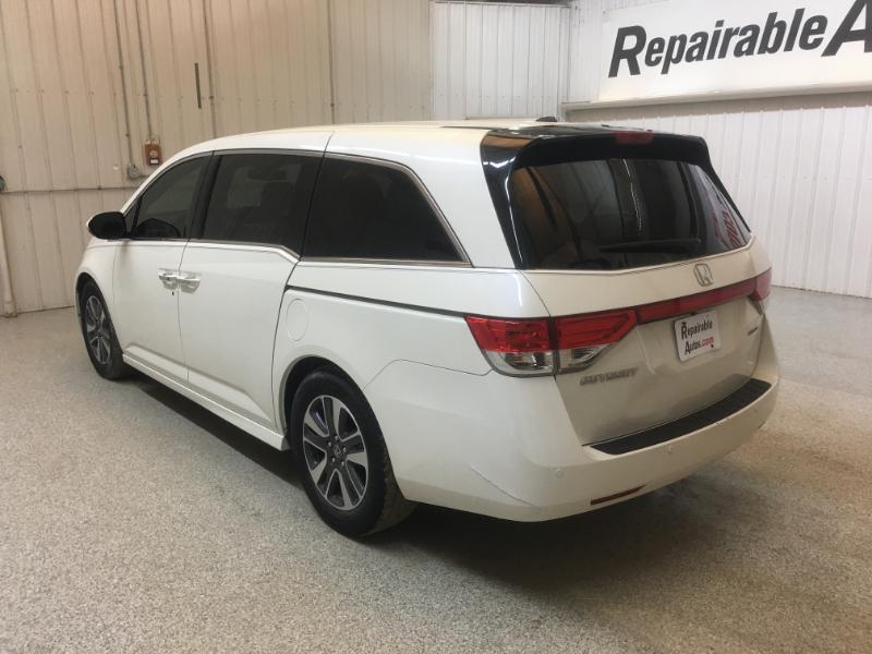 Honda Odyssey  2016