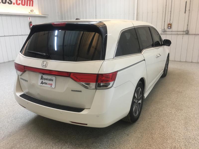 Honda Odyssey  2016