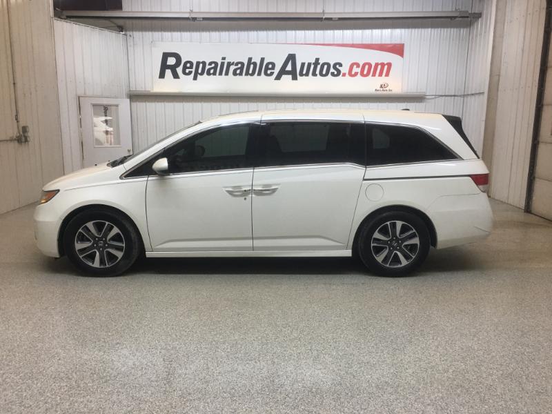 Honda Odyssey  2016