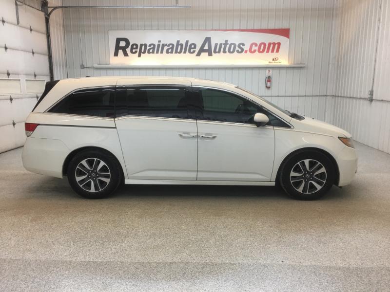 Honda Odyssey  2016
