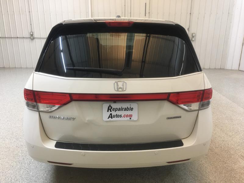Honda Odyssey  2016
