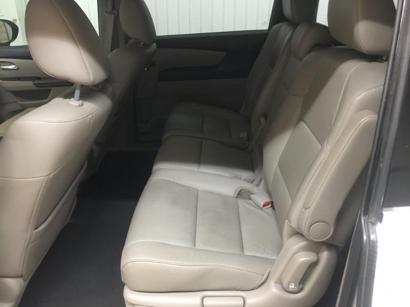 Honda Odyssey  2016