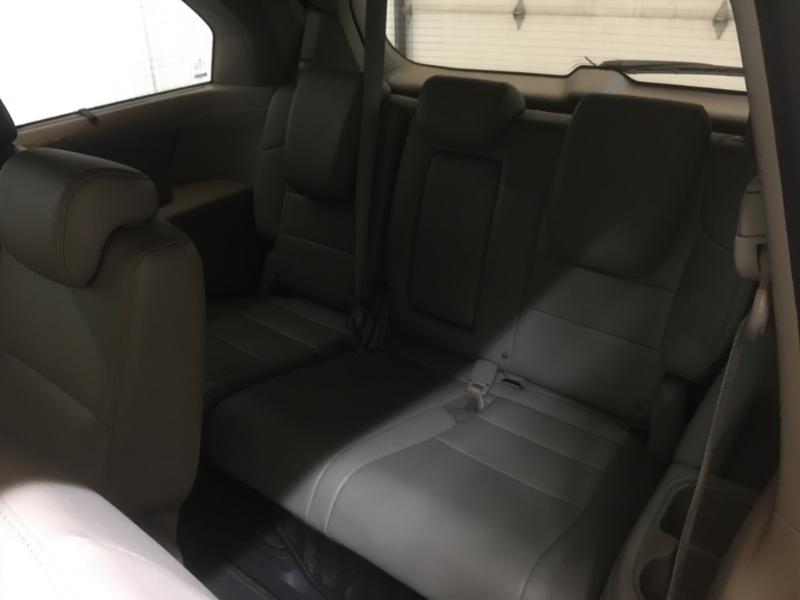 Honda Odyssey  2016