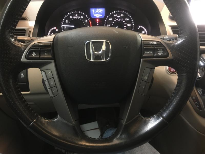 Honda Odyssey  2016