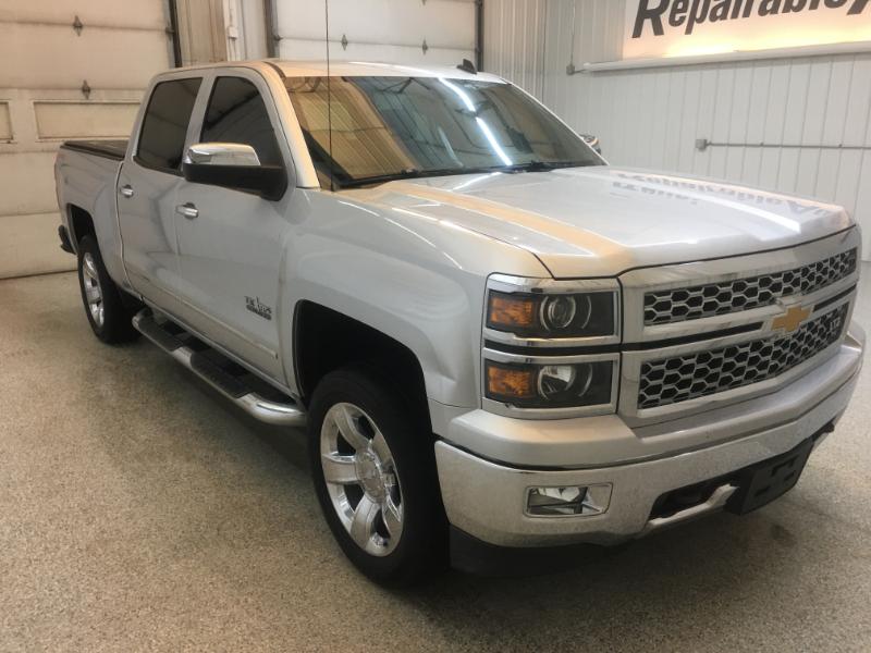 Chevrolet Silverado 1500  2014