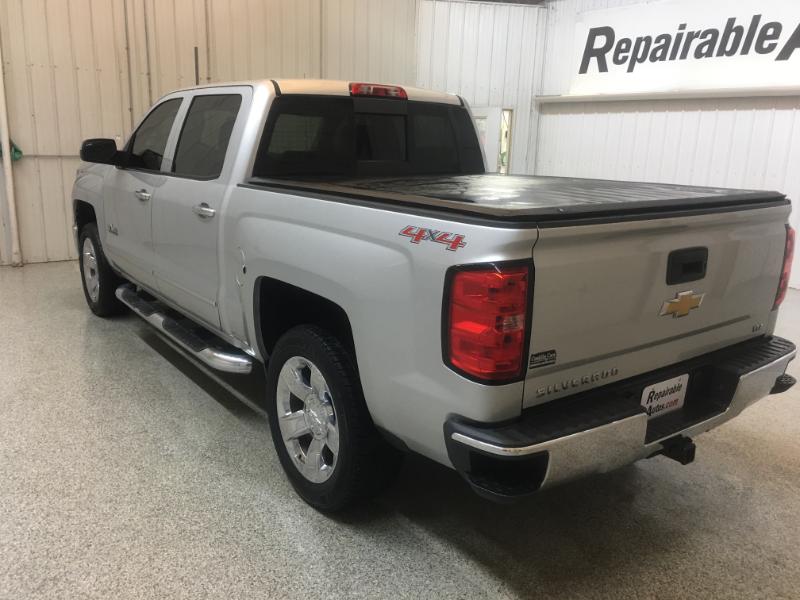 Chevrolet Silverado 1500  2014