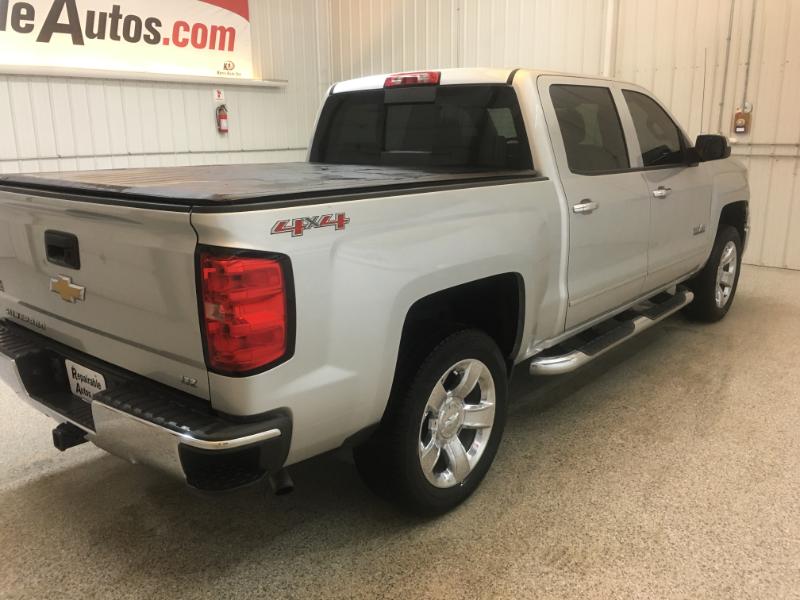 Chevrolet Silverado 1500  2014