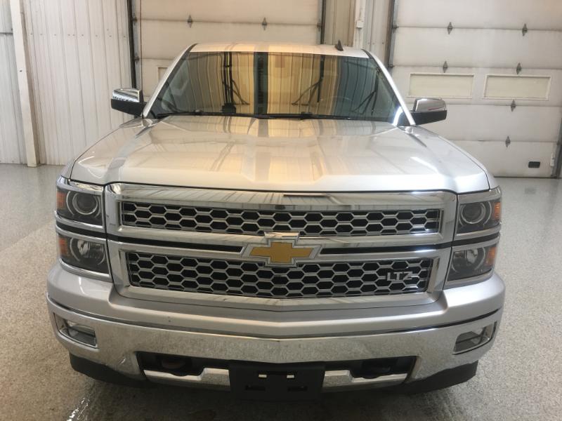 Chevrolet Silverado 1500  2014