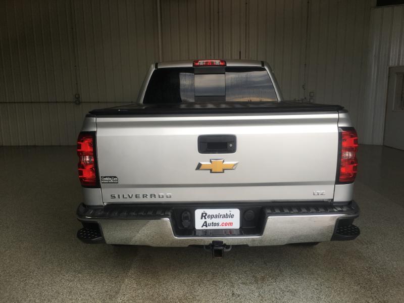 Chevrolet Silverado 1500  2014