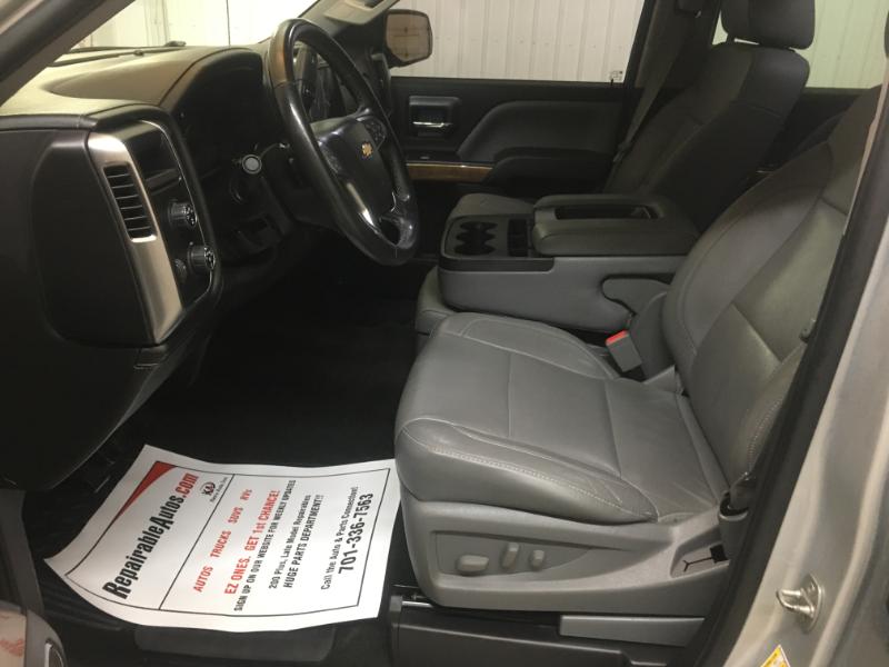 Chevrolet Silverado 1500  2014