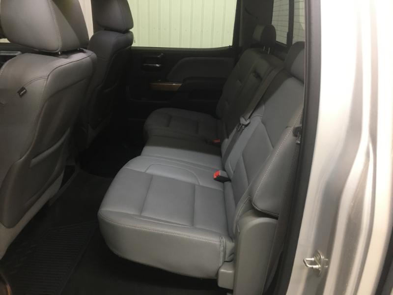 Chevrolet Silverado 1500  2014