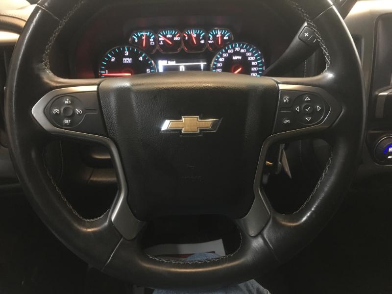 Chevrolet Silverado 1500  2014