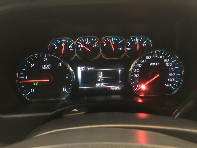 Chevrolet Silverado 1500  2014