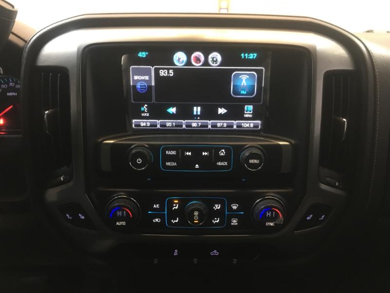 Chevrolet Silverado 1500  2014