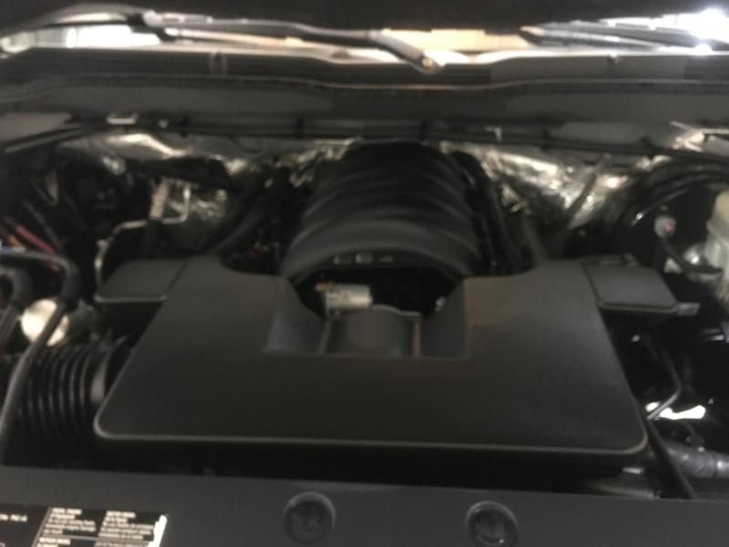 Chevrolet Silverado 1500  2014