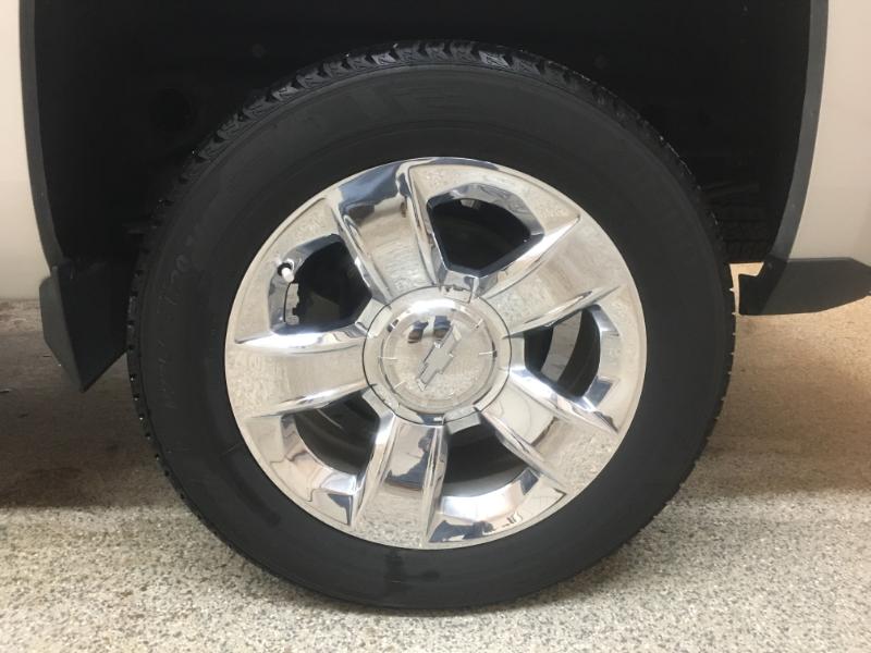 Chevrolet Silverado 1500  2014