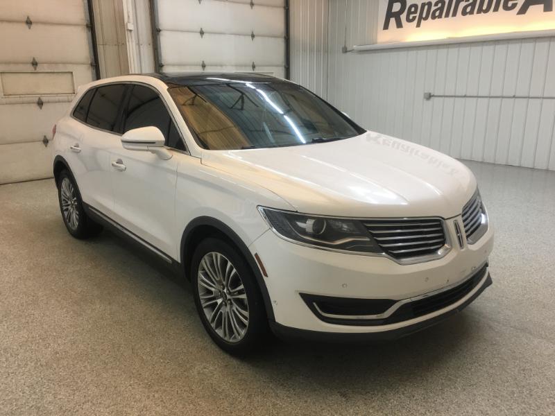 Lincoln MKX  2018