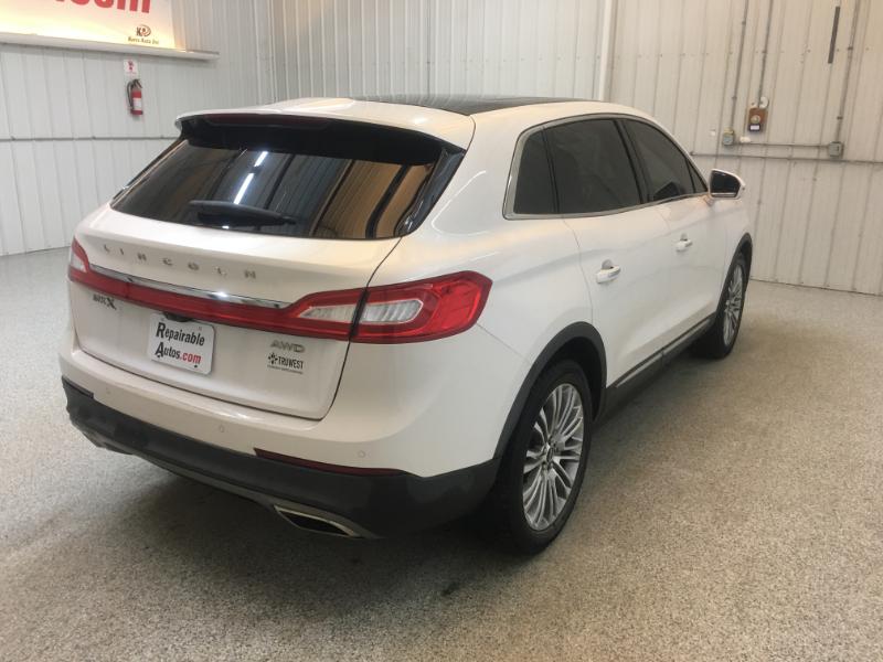 Lincoln MKX  2018