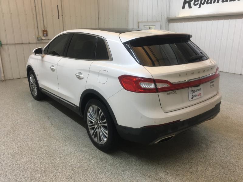 Lincoln MKX  2018