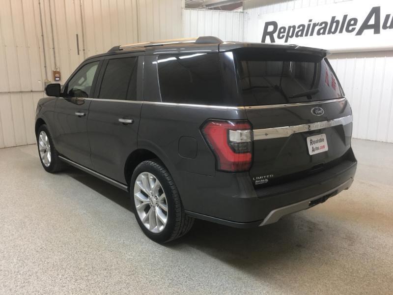 Ford Expedition  2019