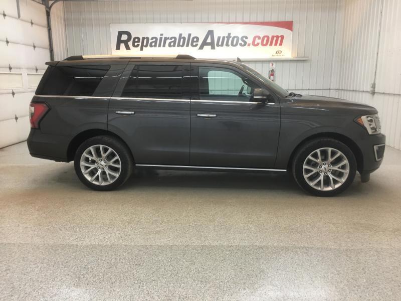 Ford Expedition  2019