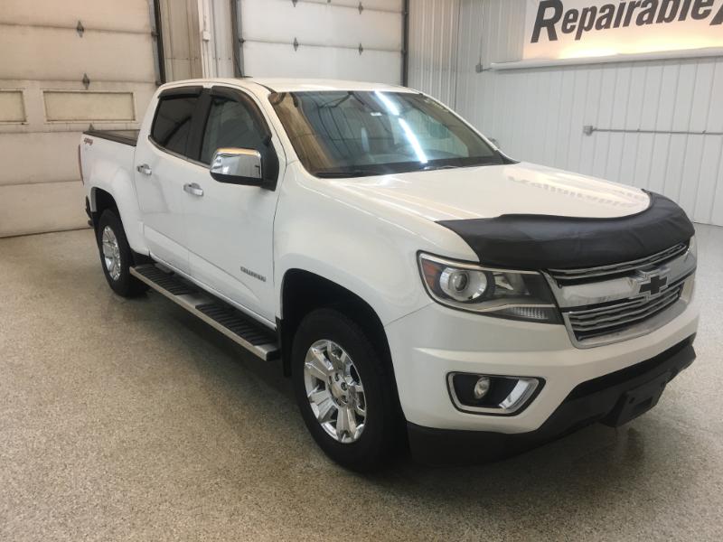Chevrolet Colorado  2019
