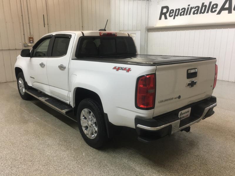 Chevrolet Colorado  2019
