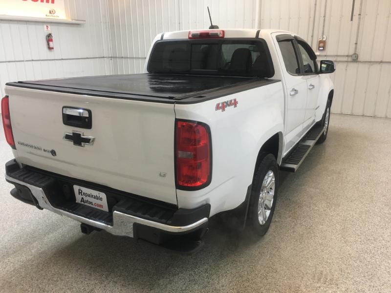 Chevrolet Colorado  2019