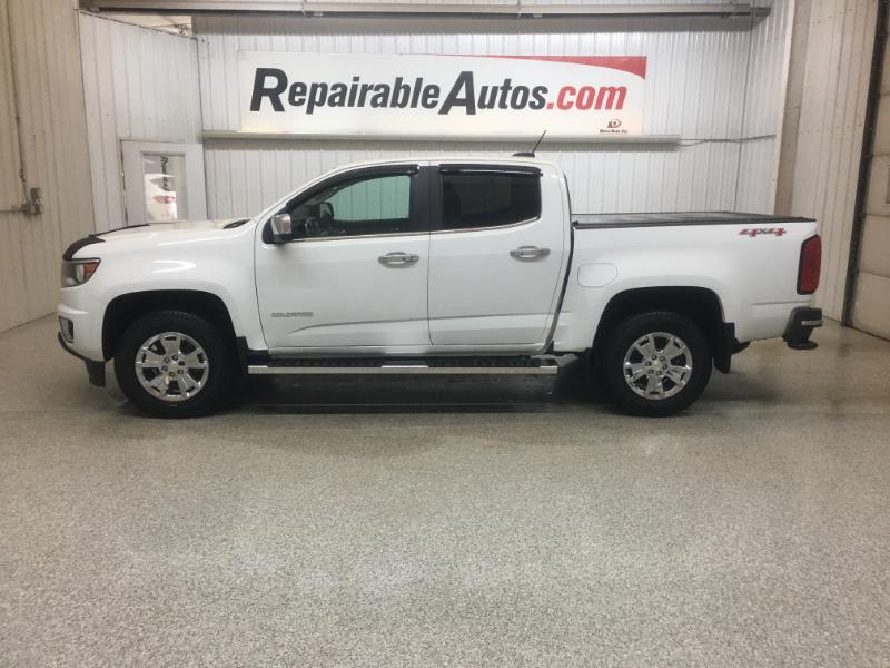 Chevrolet Colorado  2019