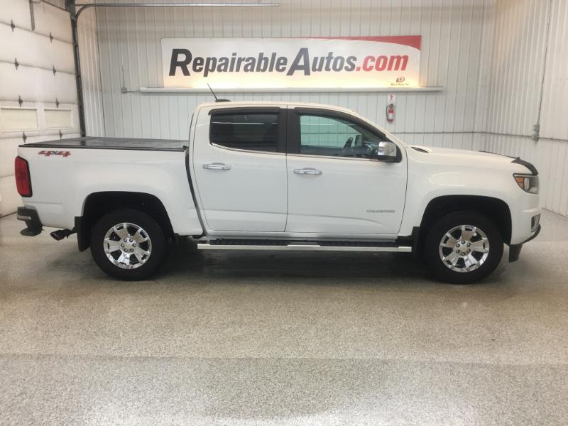 Chevrolet Colorado  2019