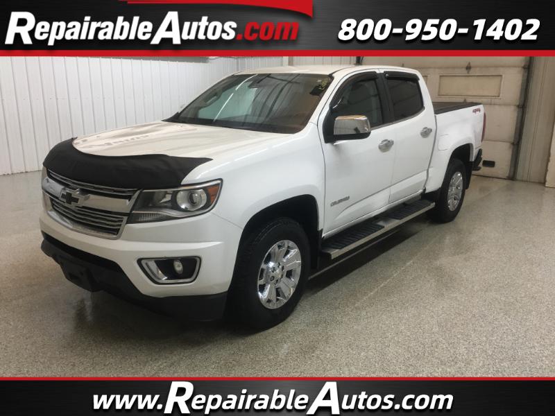 Chevrolet Colorado  2019
