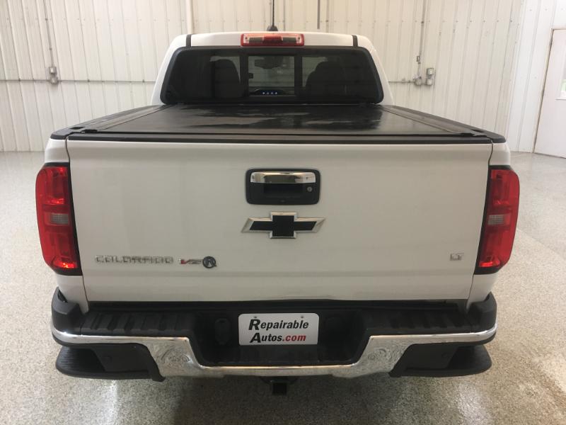 Chevrolet Colorado  2019