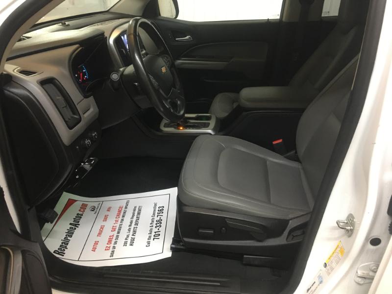 Chevrolet Colorado  2019